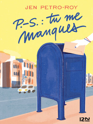 cover image of P.S.